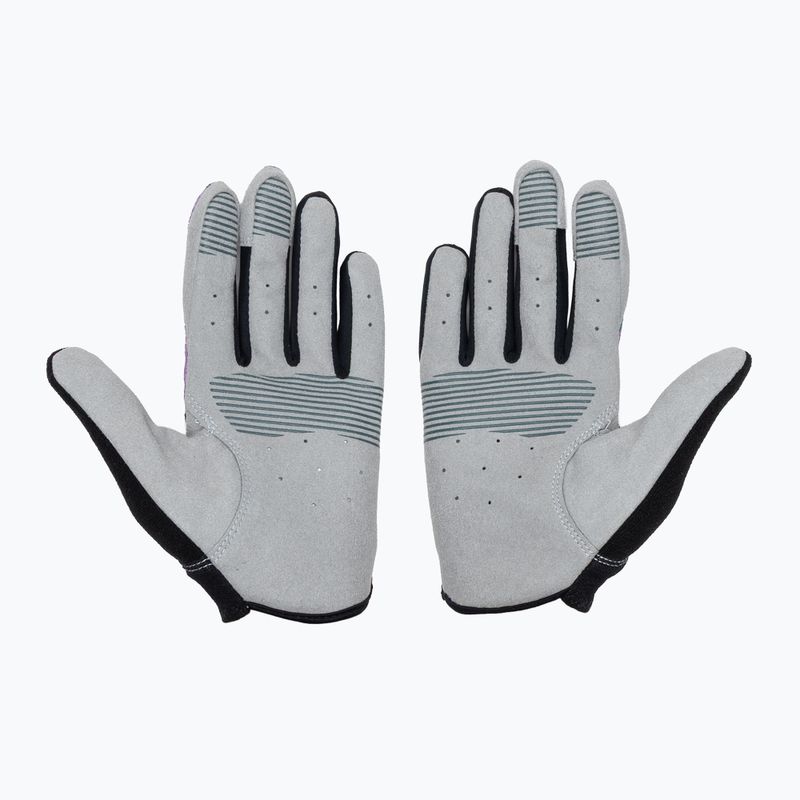 Women's cycling gloves Endura Hummvee Lite Icon W end purple 3