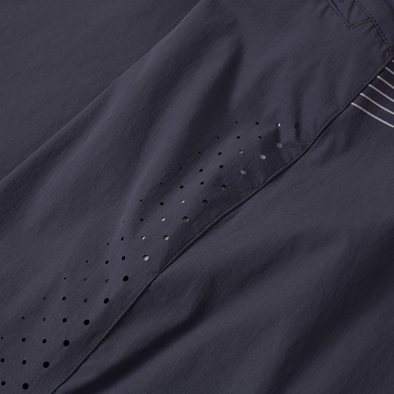 Men's cycling shorts Endura Singletrack Lite Short Std carbon grey 9