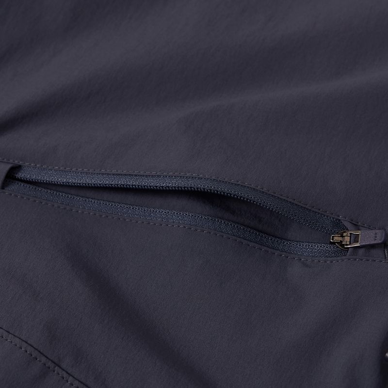 Men's cycling shorts Endura Singletrack Lite Short Std carbon grey 11