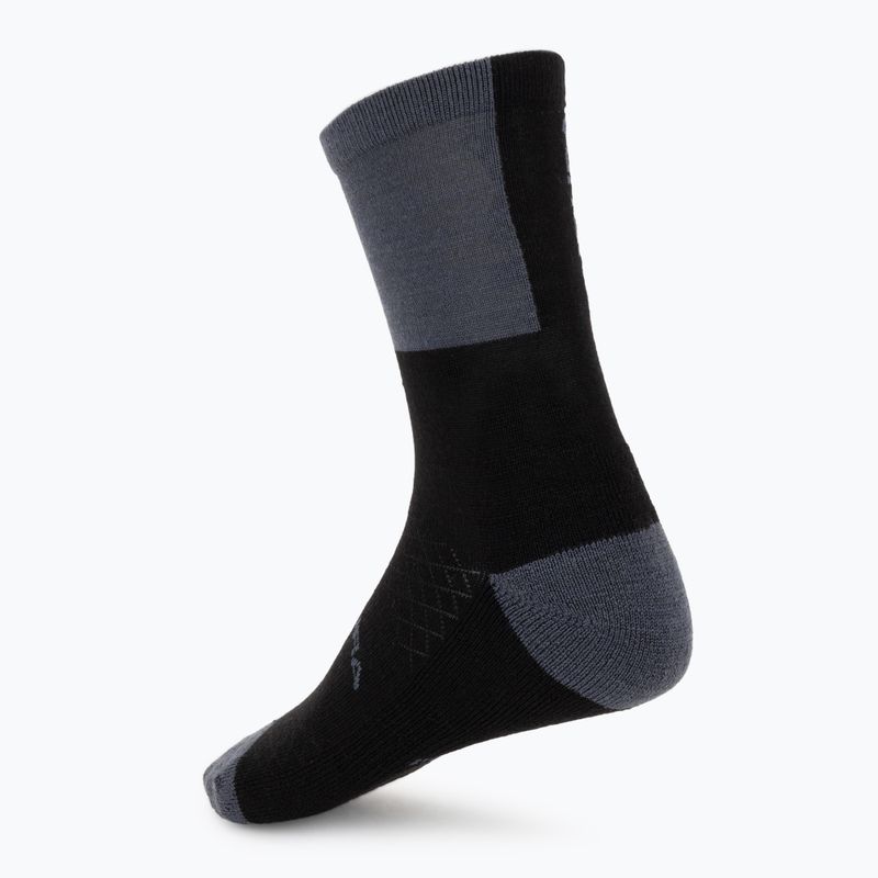 Women's socks Endura BaaBaa Merino Winter W black 2