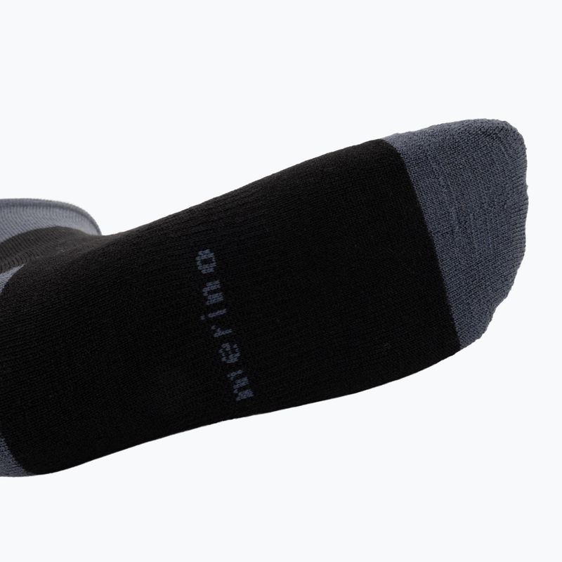 Women's socks Endura BaaBaa Merino Winter W black 4