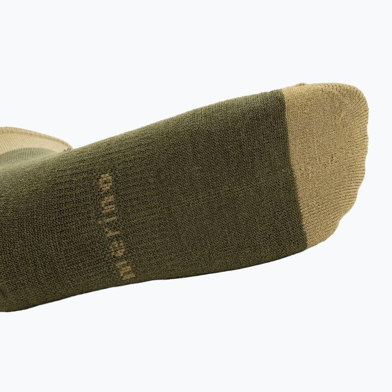 Socks Endura BaaBaa Merino Winter Sock moss green 4