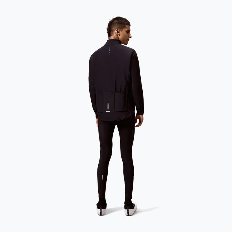 Men's cycling sweatshirt Endura Loop Ride L/S Jersey black 4