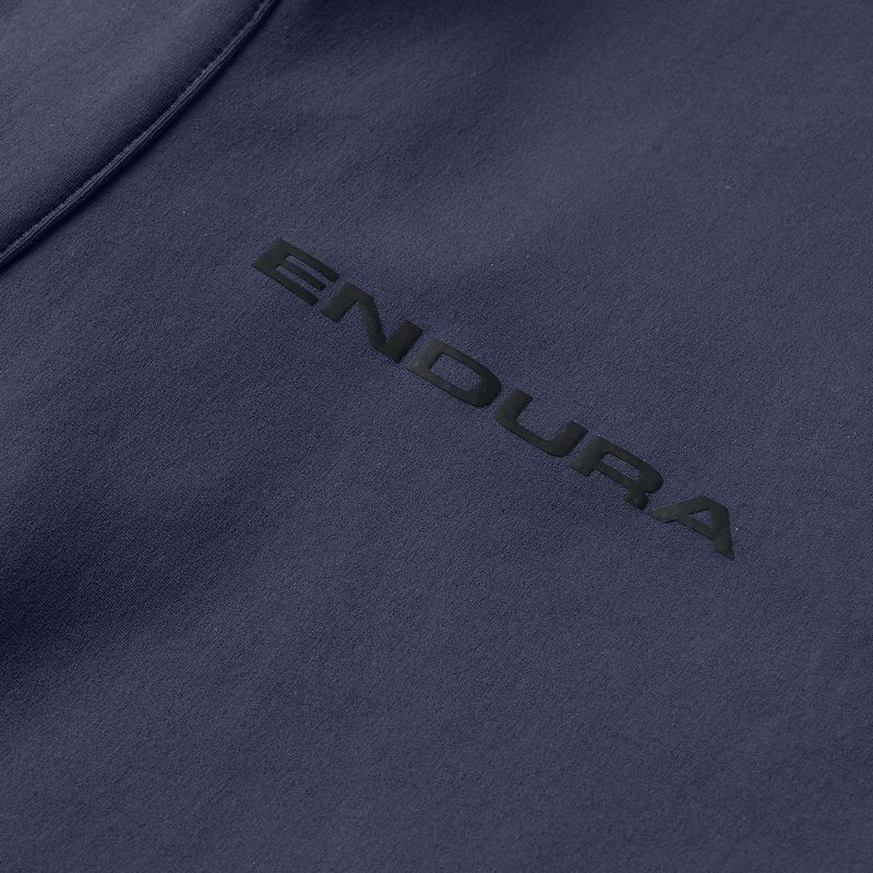 Men's cycling sweatshirt Endura Loop Ride L/S Jersey carbon grey 9