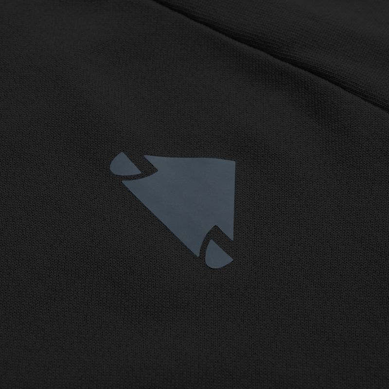 Men's cycling long sleeve Endura Alltrack Roam Fleece black 9