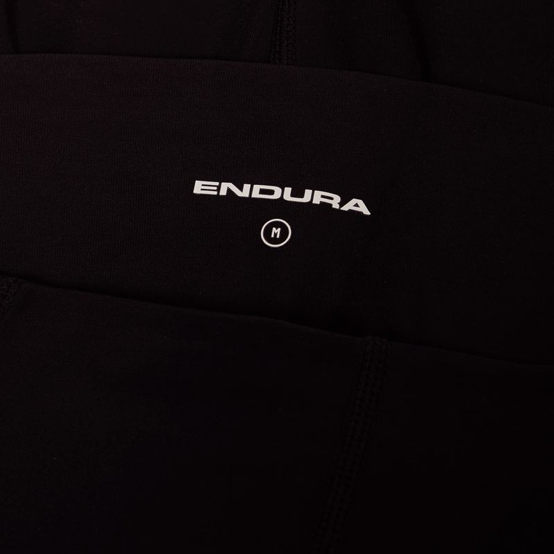 Men's cycling shorts Endura Loop Ride Thermal Tight black 10