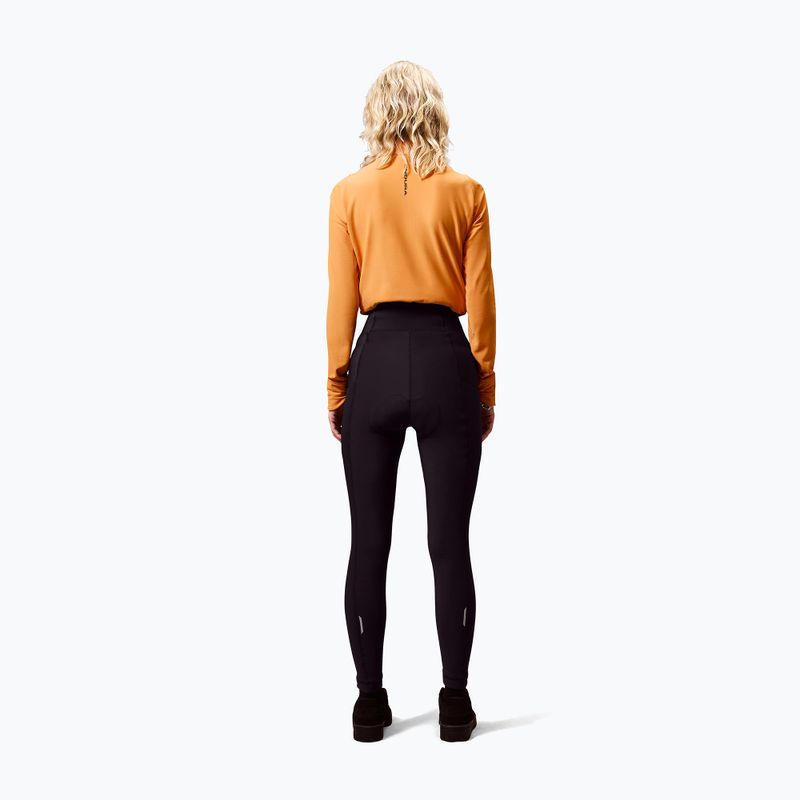 Women's cycling trousers Endura Loop Ride Thermal Tight black 4