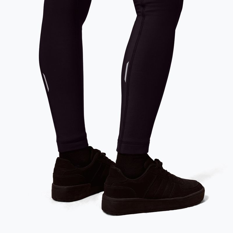 Women's cycling trousers Endura Loop Ride Thermal Tight black 6
