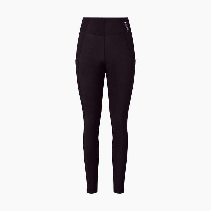 Women's cycling trousers Endura Loop Ride Thermal Tight black 7