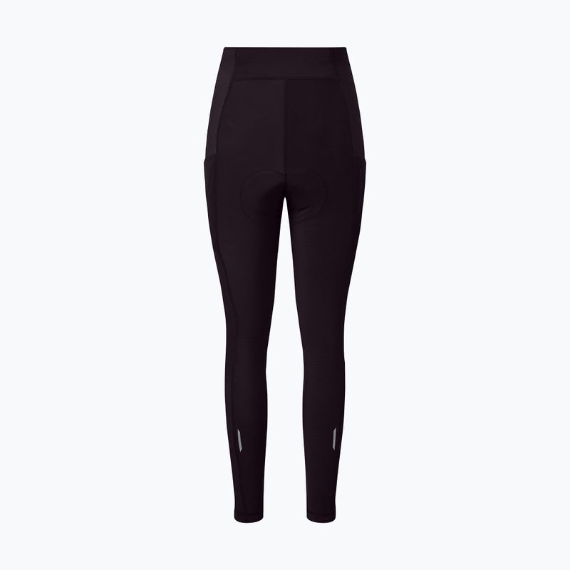 Women's cycling trousers Endura Loop Ride Thermal Tight black 8