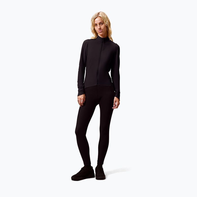 Women's cycling sweatshirt Endura Loop Ride L/S Jersey black 2