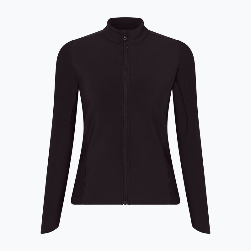 Women's cycling sweatshirt Endura Loop Ride L/S Jersey black 7