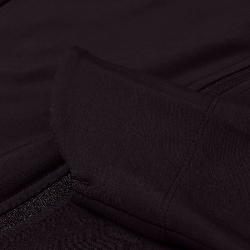 Women's cycling sweatshirt Endura Loop Ride L/S Jersey black 10