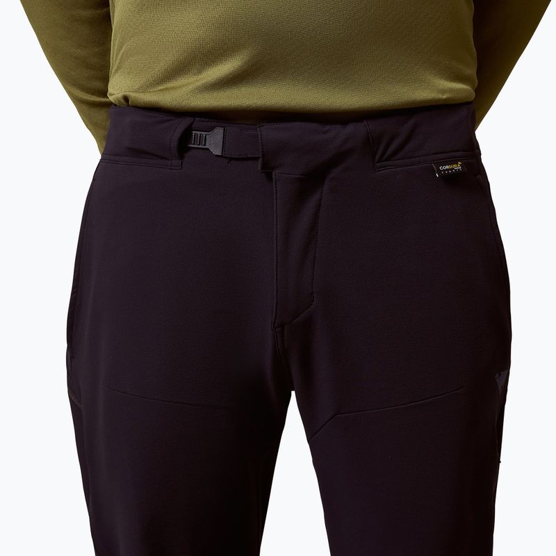 Men's cycling shorts Endura MT500 Burner Pant black 5