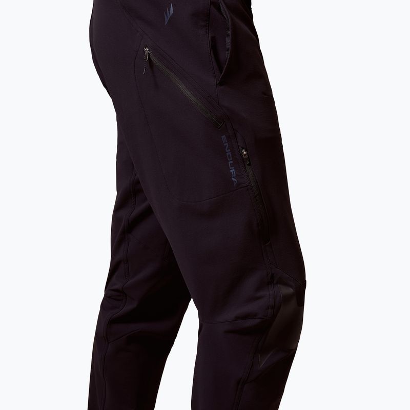 Men's cycling shorts Endura MT500 Burner Pant black 6