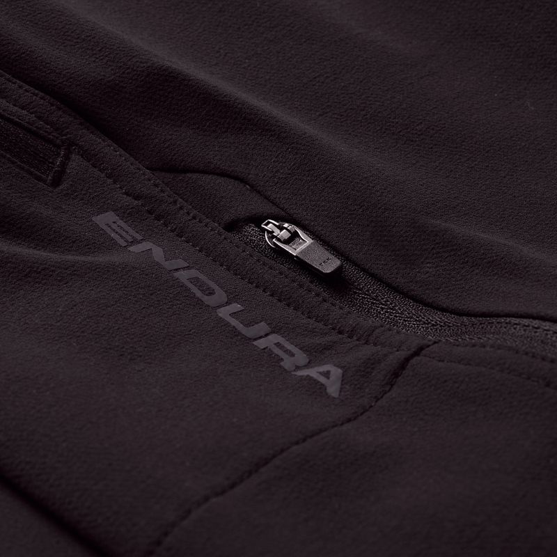 Men's cycling shorts Endura MT500 Burner Pant black 10