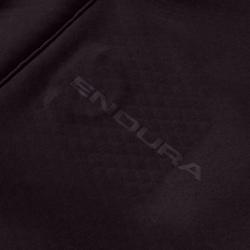 Men's cycling jacket Endura Alltrack Race Wind Jacket black 9