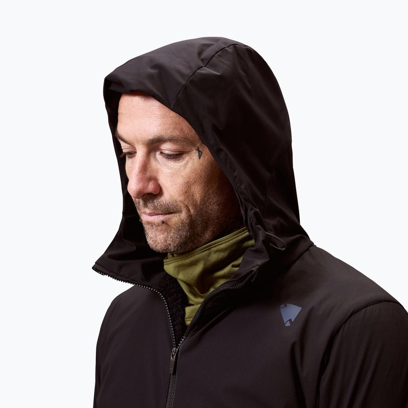 Men's cycling jacket Endura MT500 Roam Insulated Jacket black 5