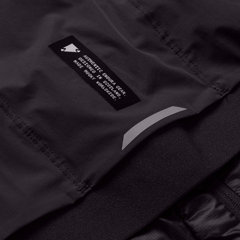 Men's cycling jacket Endura Pro SL Race Insulated Jacket black 9