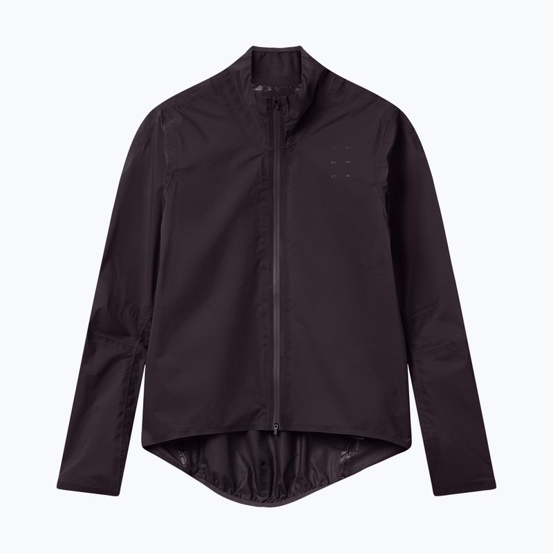 Men's cycling jacket Endura Alltrack Race Cape black reflective rint 7