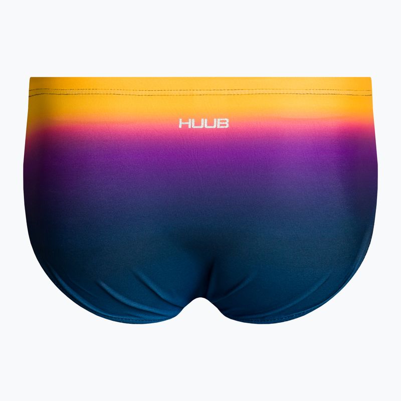 Men's HUUB Brief Bright colour swim briefs BRIEFBRI 2