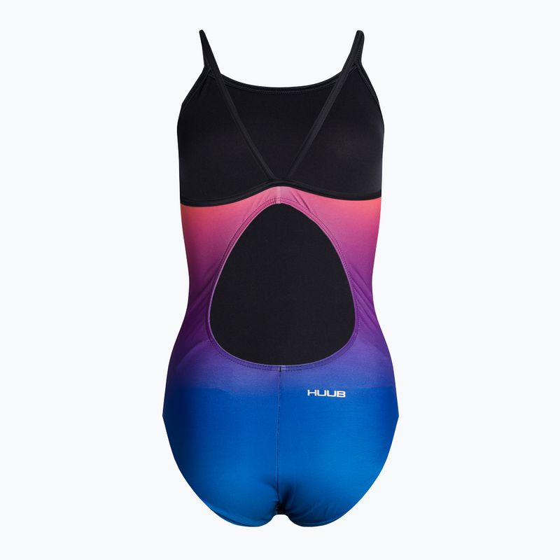HUUB Women's One-Piece Swimsuit Costume Bright colour COSTUMEBRI-06 2