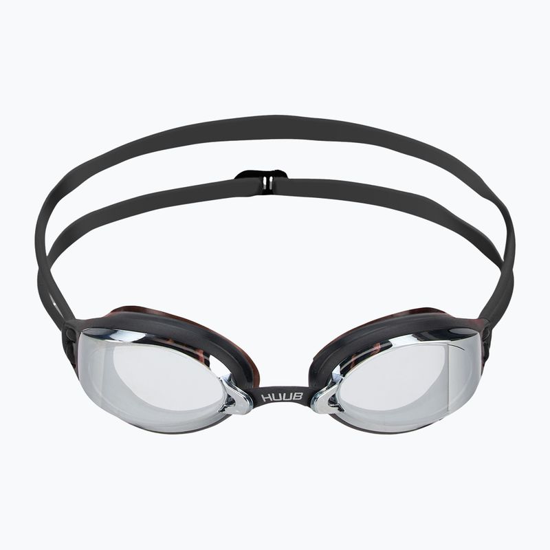 HUUB Brownlee 2 Custom Air swimming goggles black/black 2