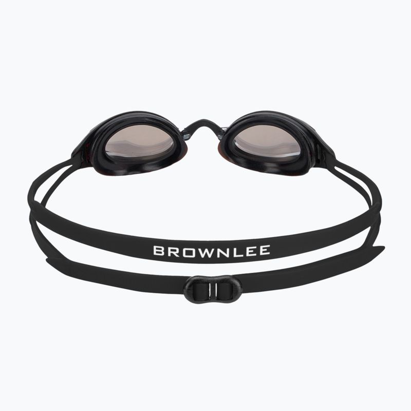 HUUB Brownlee 2 Custom Air swimming goggles black/black 4