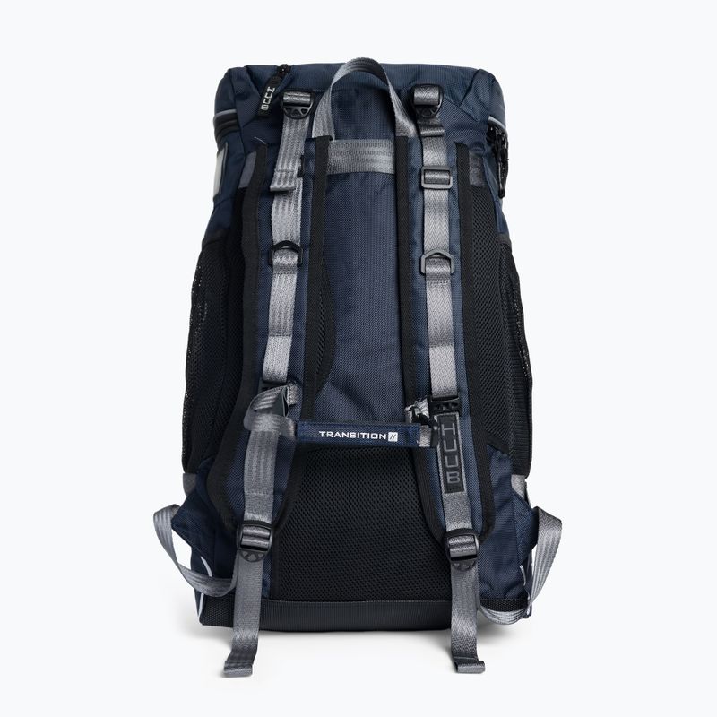 HUUB Transition II Triathlon Rucksack navy blue A2-HB19NY 2