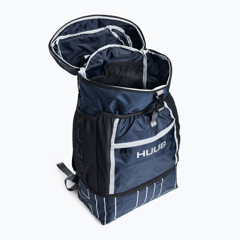 HUUB Transition II Triathlon Rucksack navy blue A2-HB19NY 4