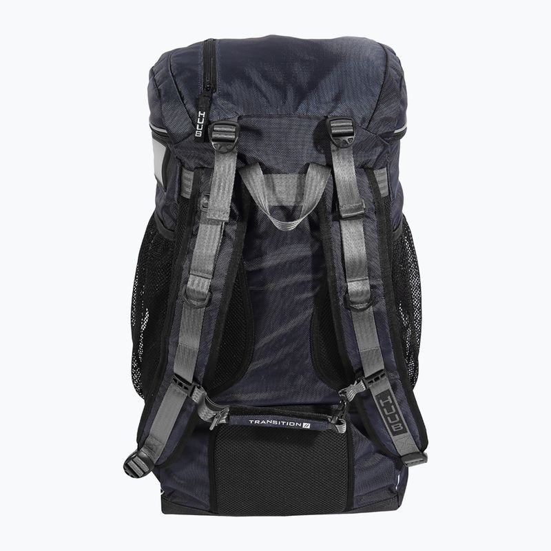 HUUB Transition II Triathlon Rucksack navy blue A2-HB19NY 6