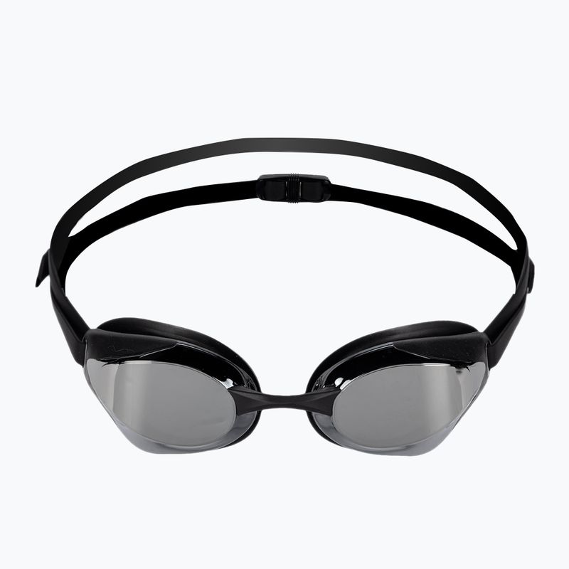 HUUB Eternal black/silver swimming goggles 2