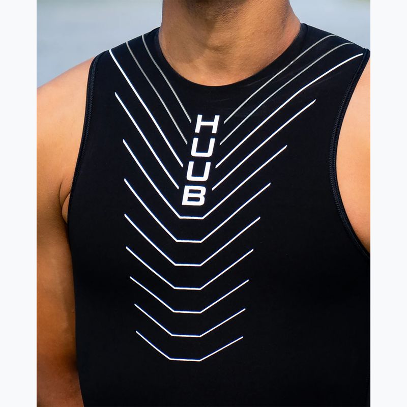 Men's HUUB Pinnacle Swimsuit black 5