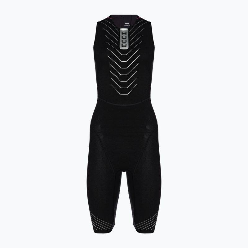 Women's HUUB Pinnacle Swimsuit black