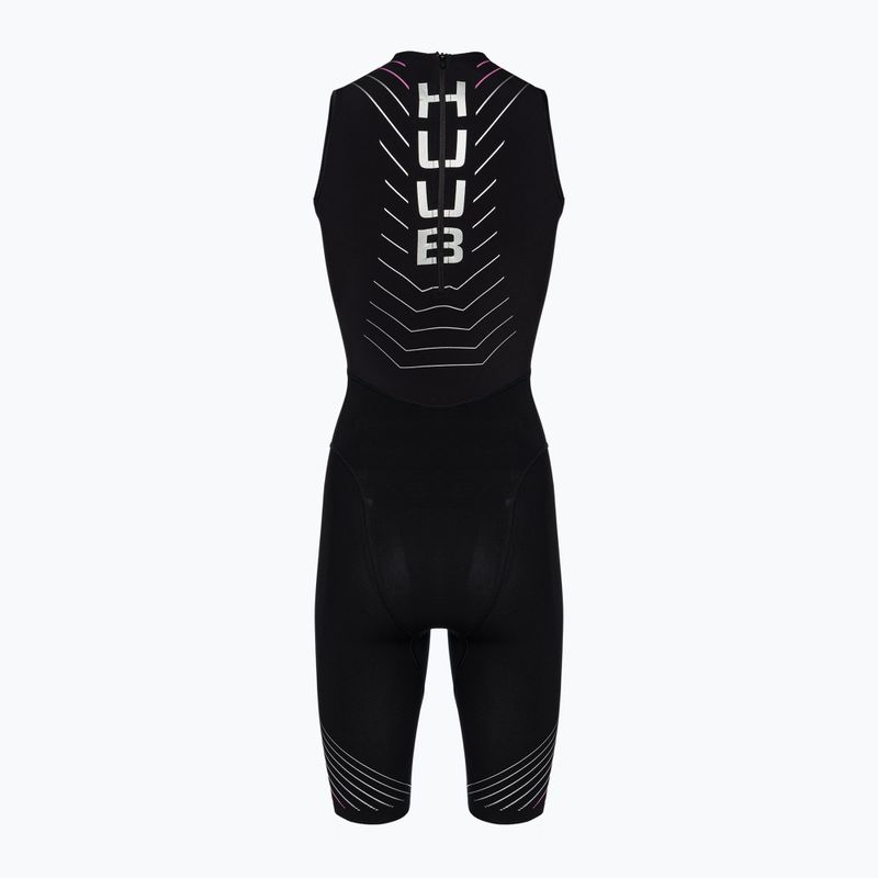 Women's HUUB Pinnacle Swimsuit black 2