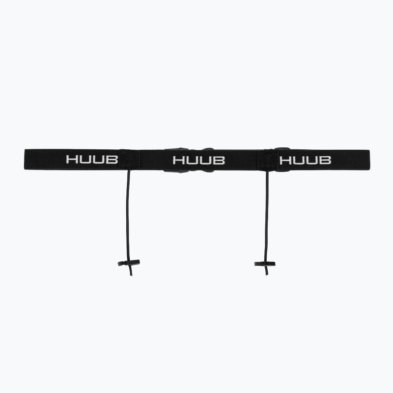 HUUB Number Belt II black 2