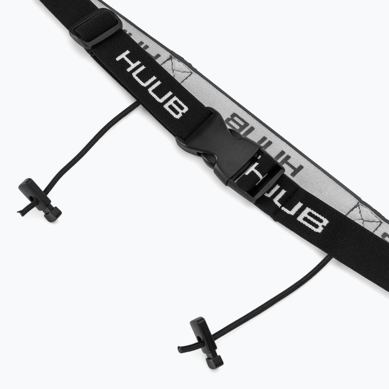 HUUB Number Belt II black 3