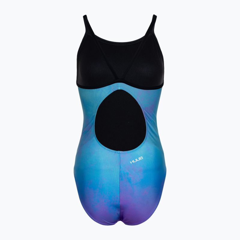 HUUB Matthews Women's One-Piece Swimsuit Multicolour 2