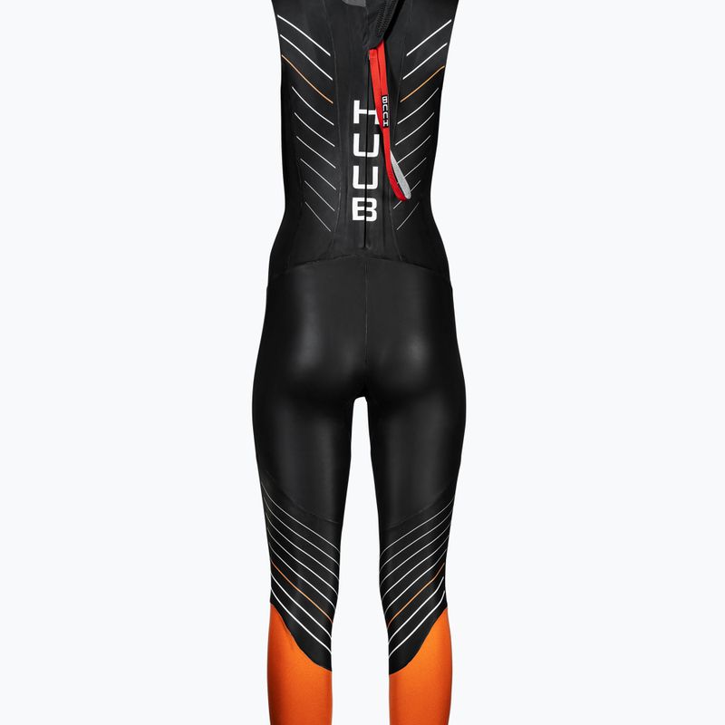 Women's Swim Foam HUUB Araya Sleeveless orange 2