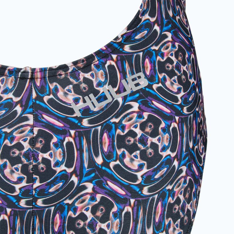 HUUB Soundwave Costume Women's One-Piece Swimsuit 3