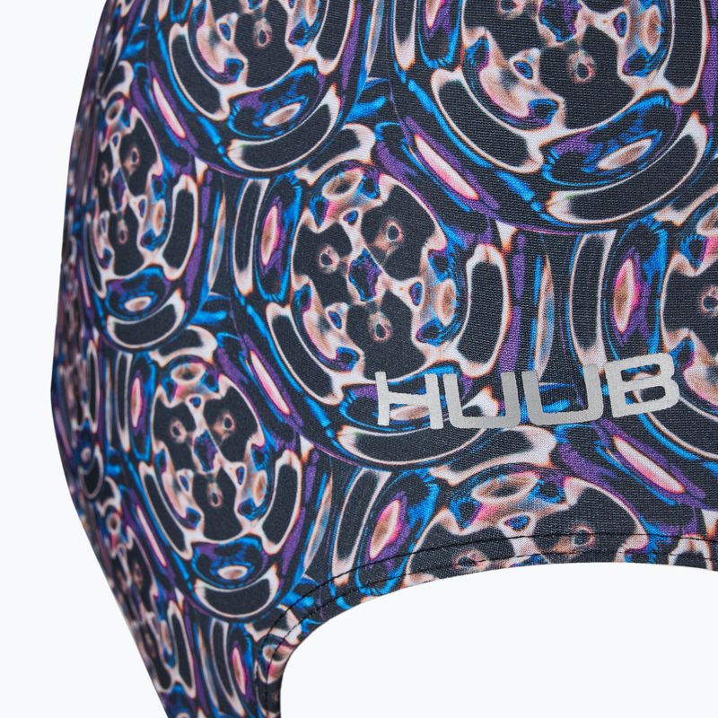 HUUB Soundwave Costume Women's One-Piece Swimsuit 4