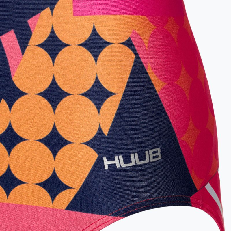HUUB Her Spirit Patchwork Women's One-Piece Swimsuit 4