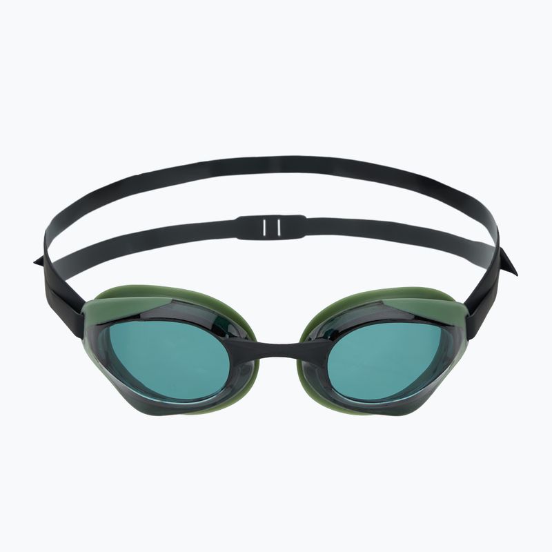 HUUB Eternal sage / blue smoke swimming goggles 2