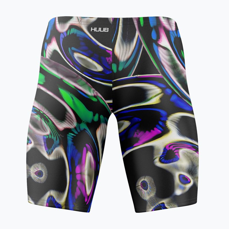Men's swim jammers HUUB Soundwave Sky Jammer sky 2