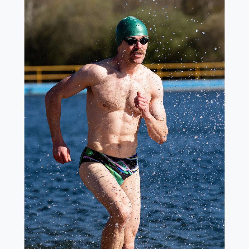 Men's swim briefs HUUB Soundwave Sky Brief sky 3