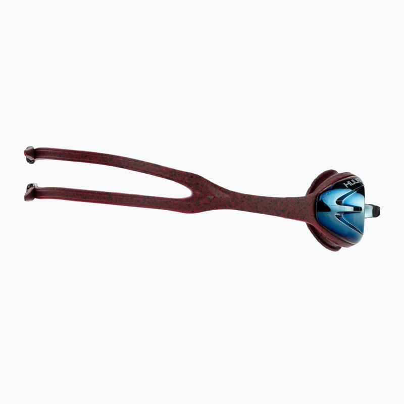 Swim goggles HUUB Sustain red 3