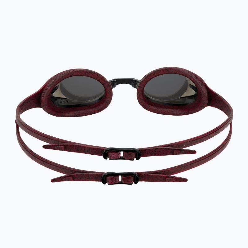 Swim goggles HUUB Sustain red 4