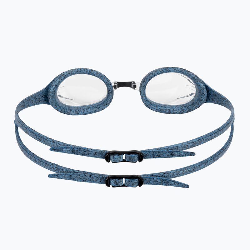 Swim goggles HUUB Sustain blue 4