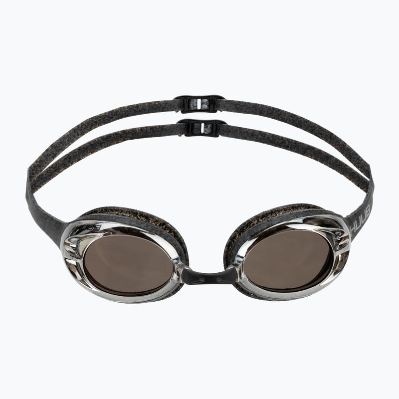 Swim goggles HUUB Sustain silver 2