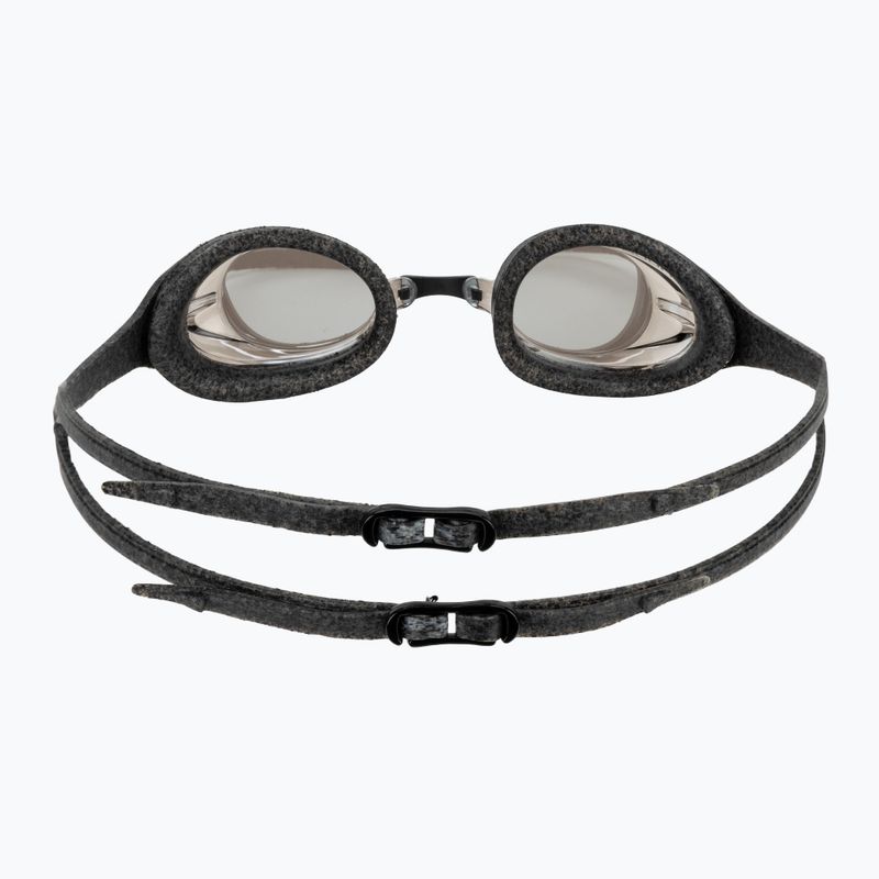 Swim goggles HUUB Sustain silver 4